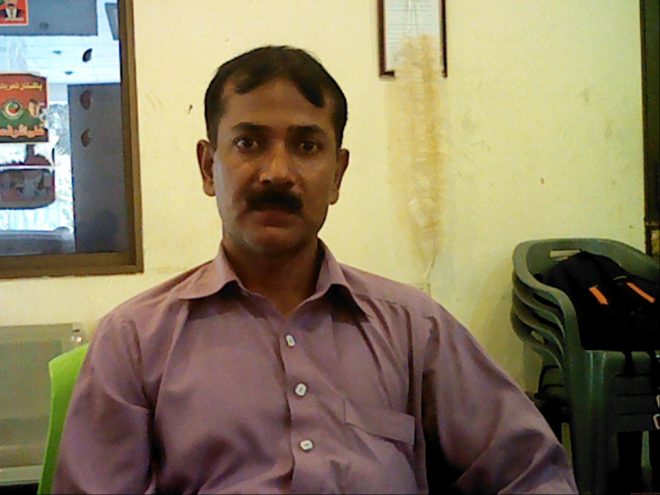 Muhammad Saleem Bhatti