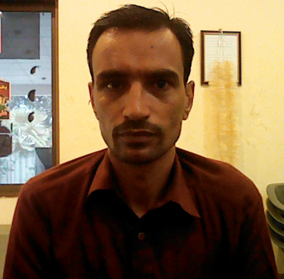 Muhammad tariq Mughal