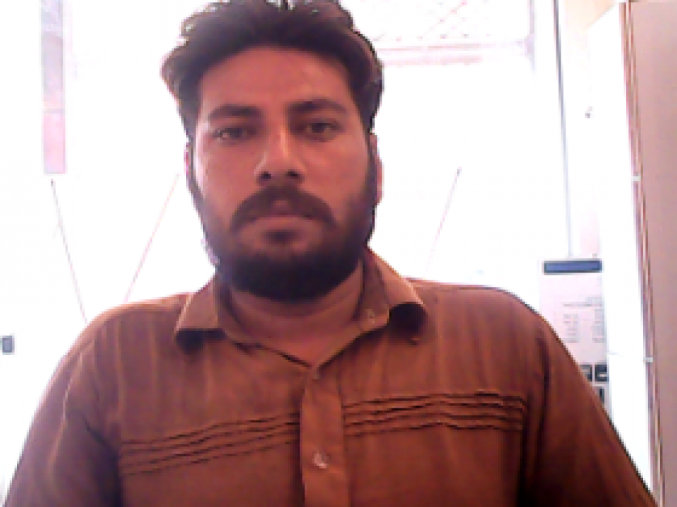 Muhammad Shafaqat Qamar