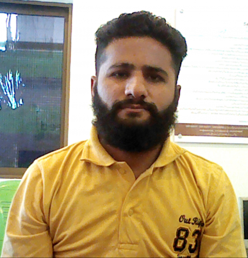 Muhammad Azeem Tayyab