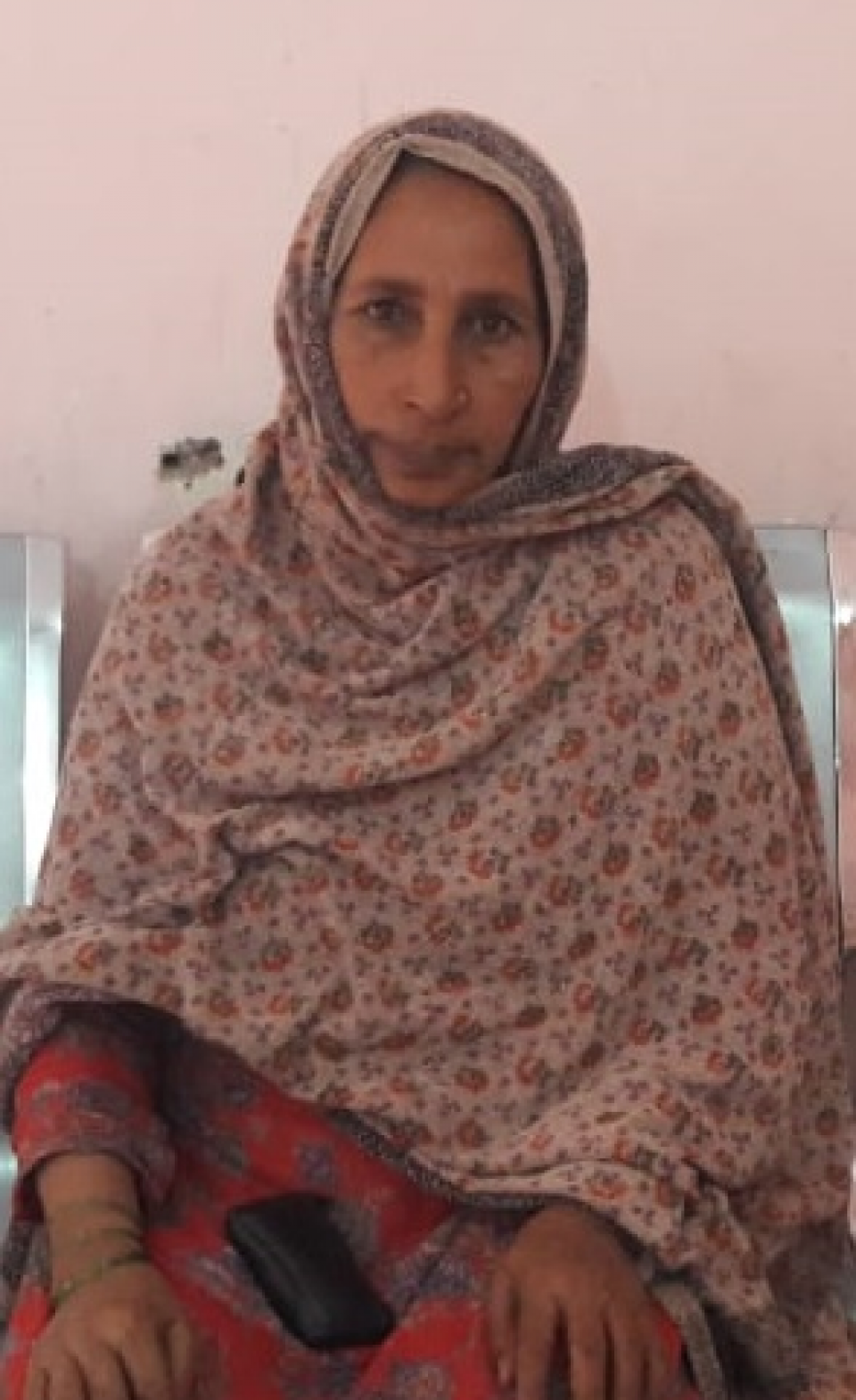 Ghafooran Bibi