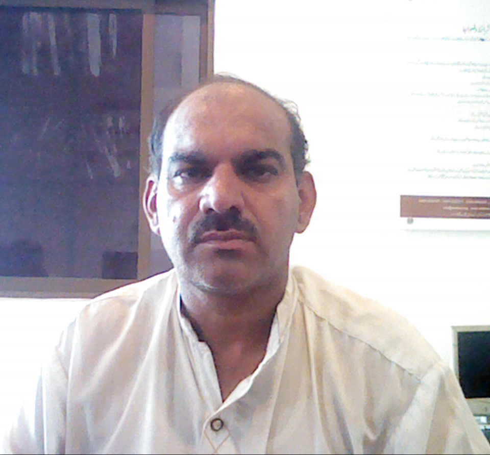 Iftikhar Ahmad