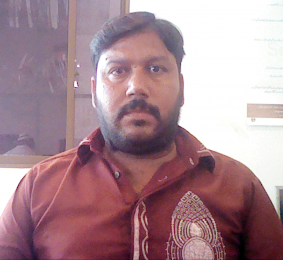 Sheikh Sharjeel Jelani