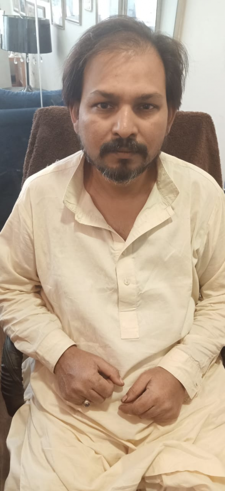 Muhammad Waseem Hassan Raja