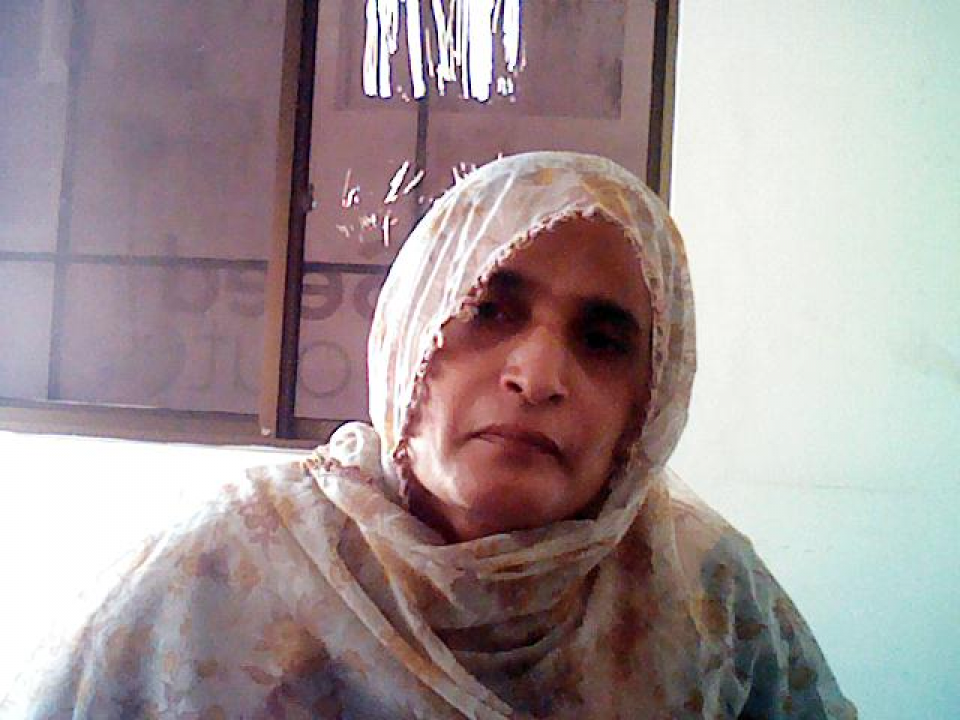 Parveen Akhtar