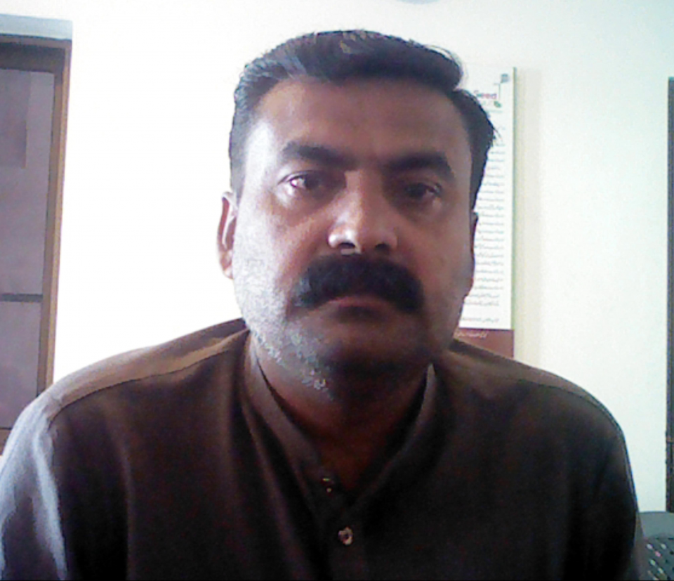 Abdul Naeem Shahid