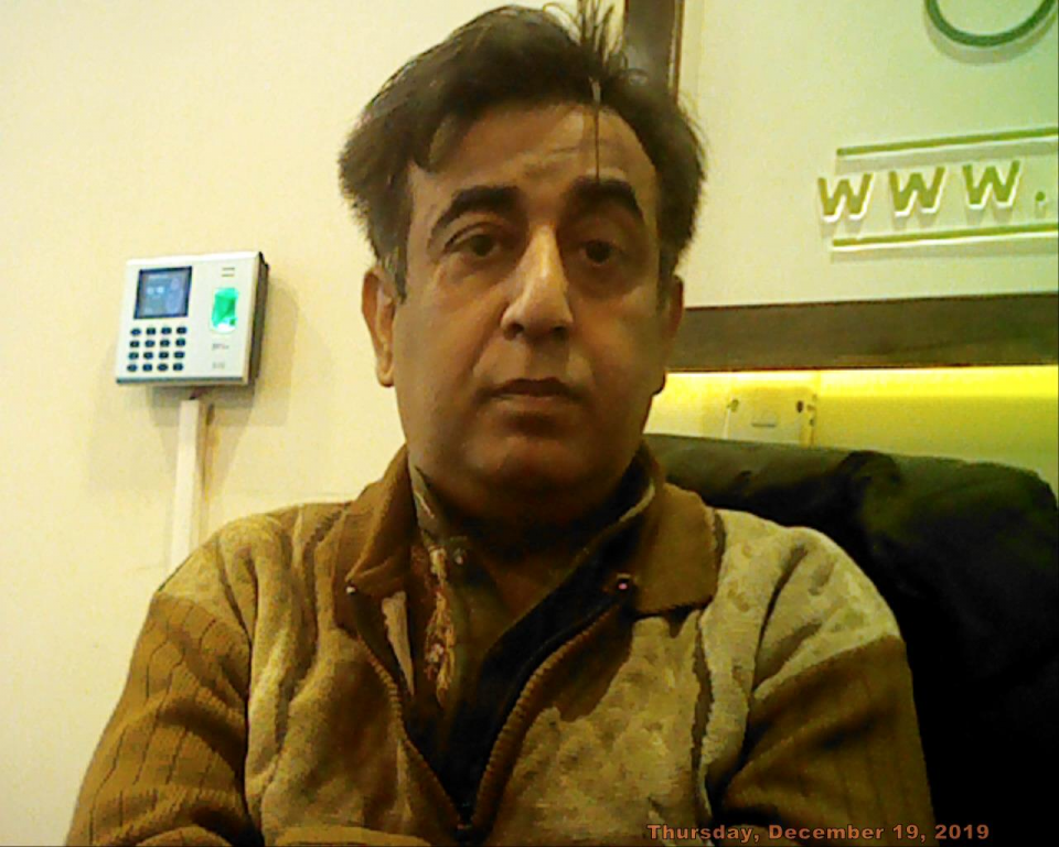 Sheikh Iftikhar Ahmad