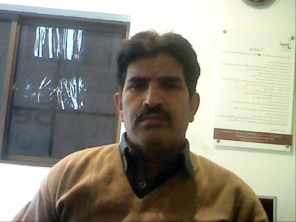 Arif Hussain  Bajwa 