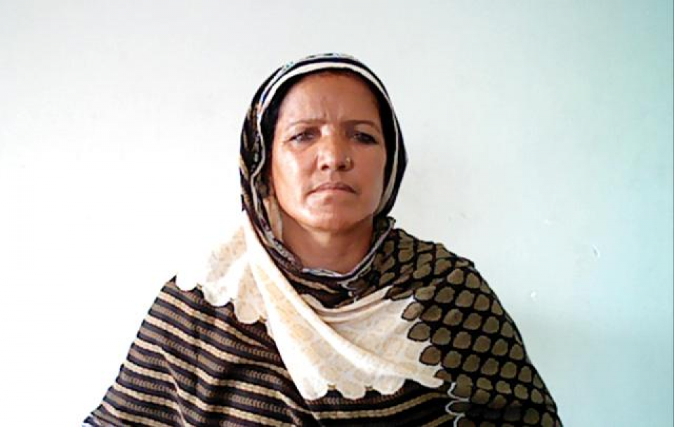 Shahnaz BiBi
