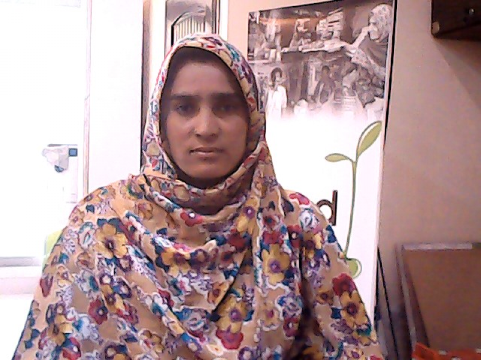 Nasreen Bibi