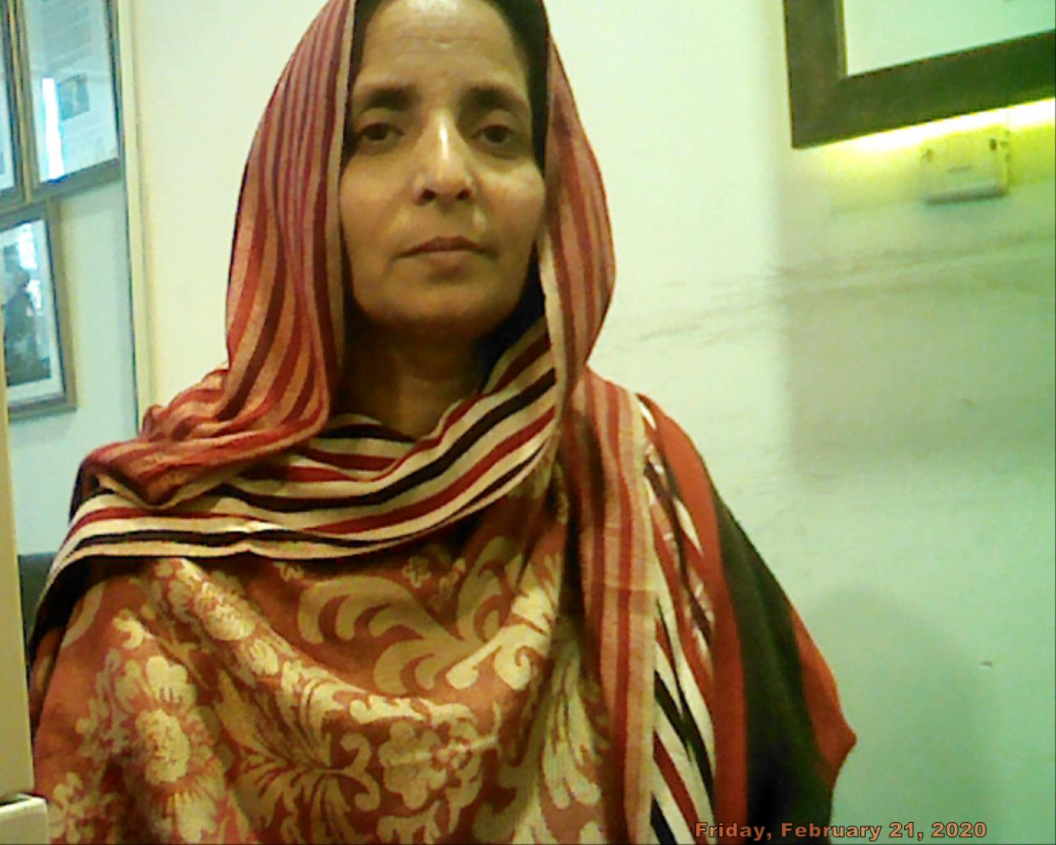 Rukhsana Bibi