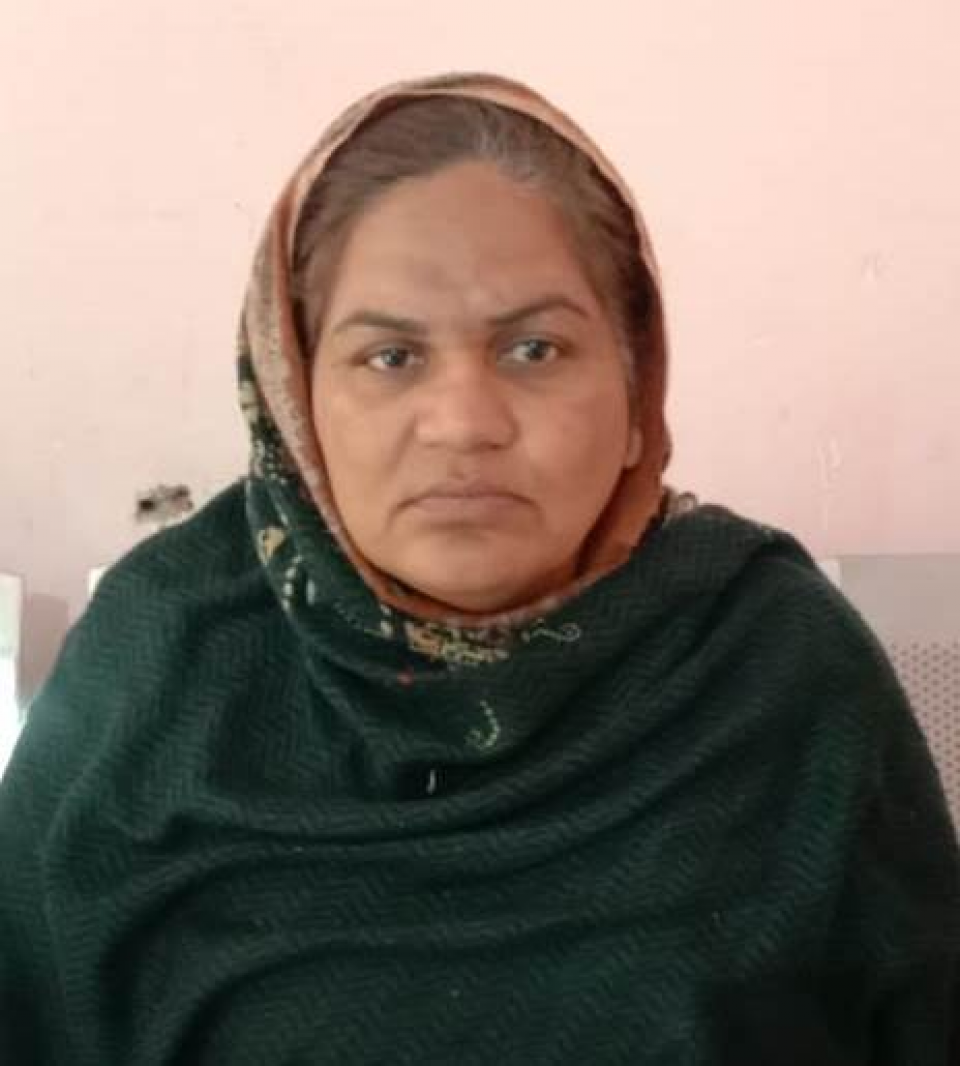 Razia bano