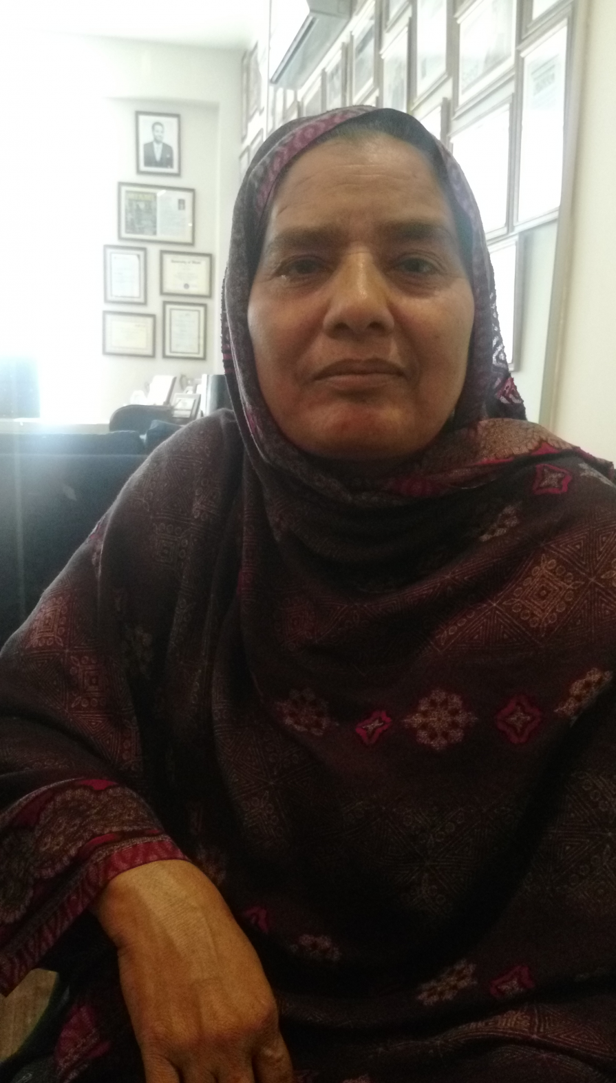 Najma Bibi