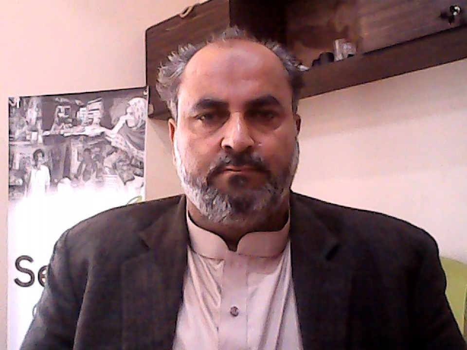 Muhammad Shakeel