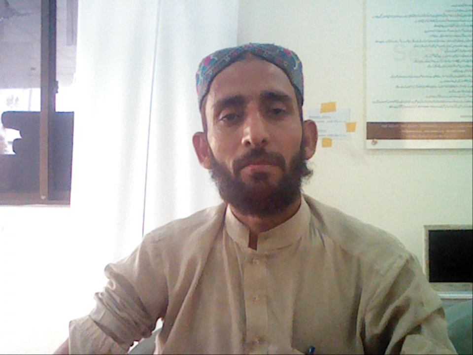 Syed Munawar Ali Shah 