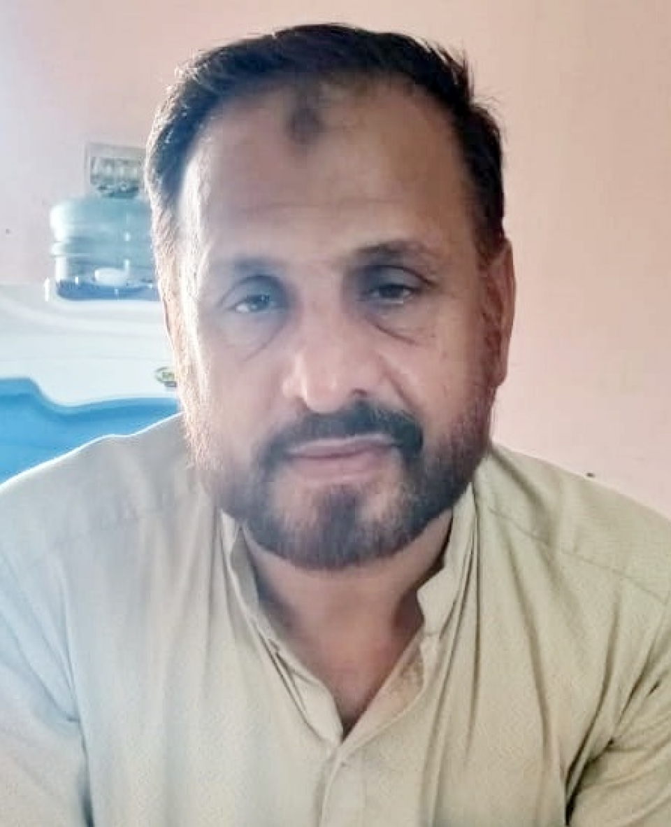 Asghar Mehmood chohan