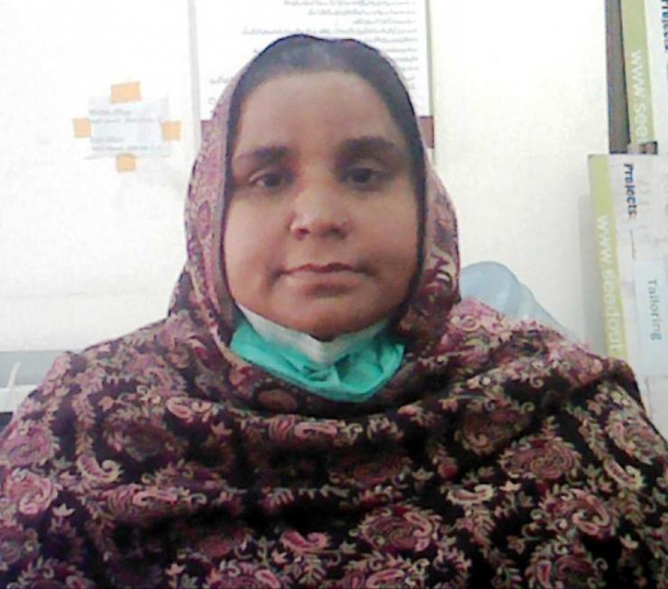 Gulshan Tahira