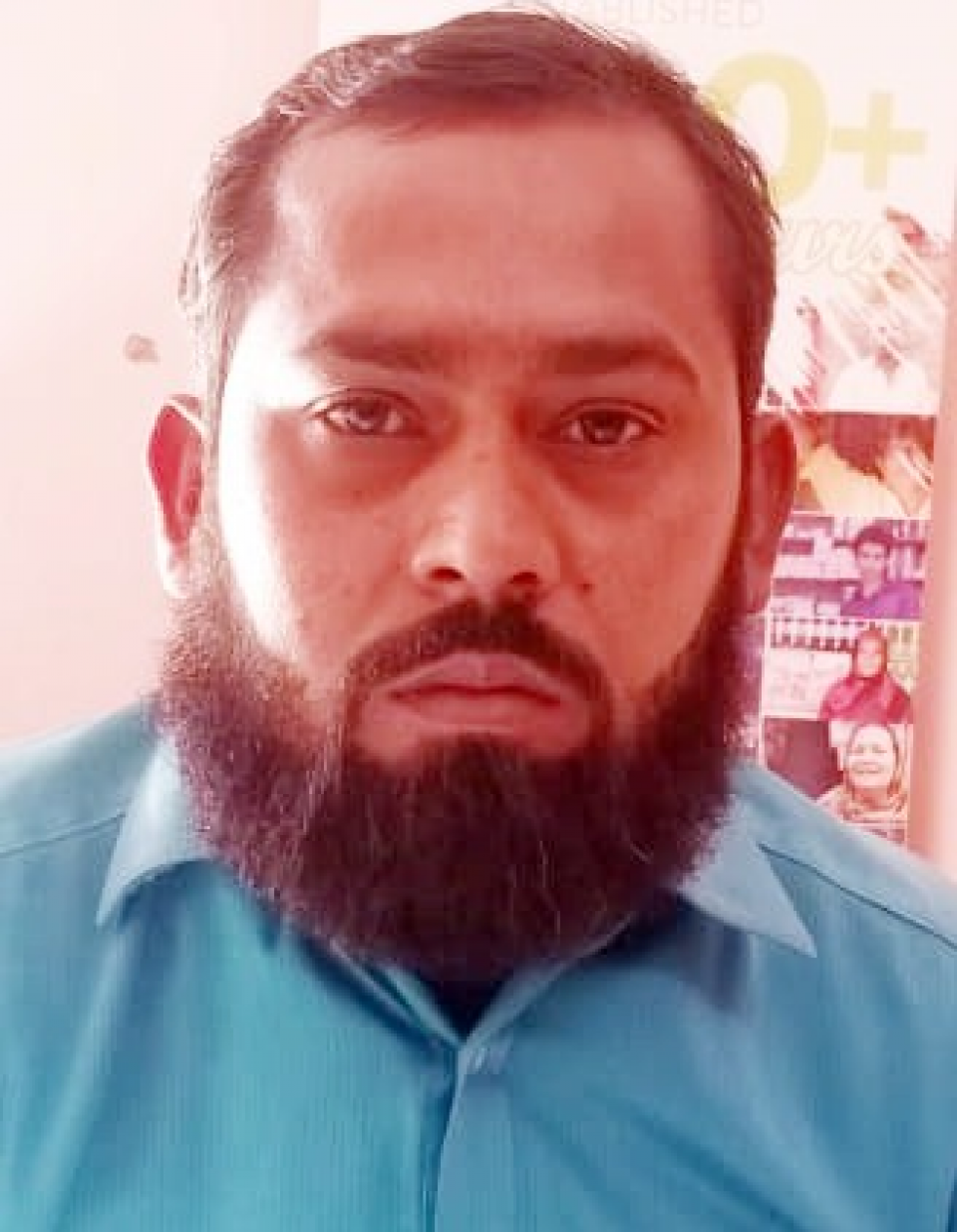 Mudasar Saeed