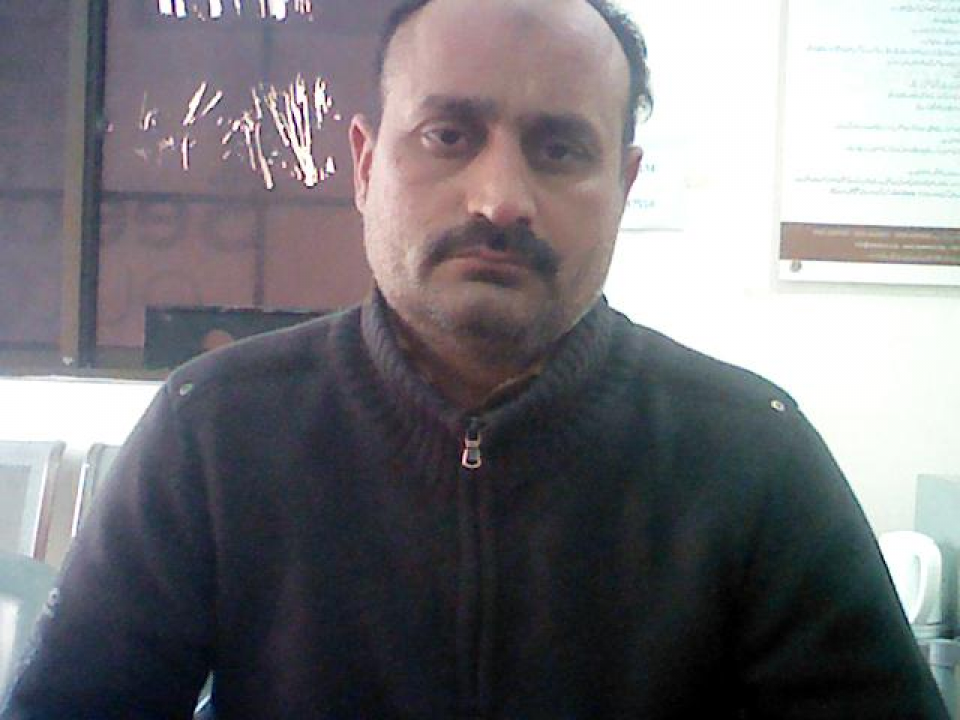 Muhammad Sadaqat Zaman