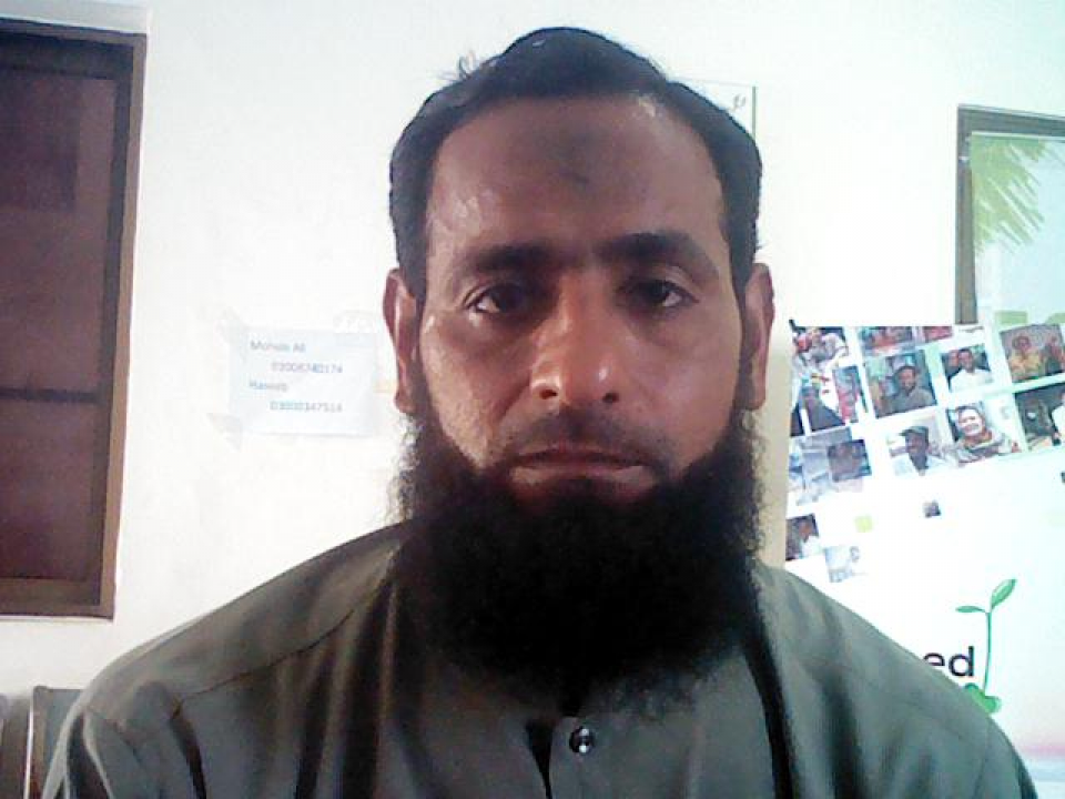 Muhammad Tanveer