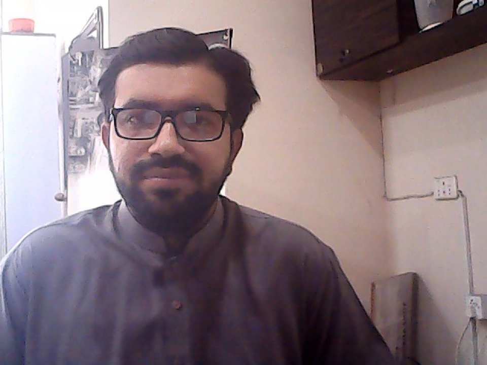 Muhammad Usman Shakeel