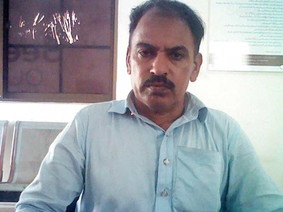 Muhammad Ishaq