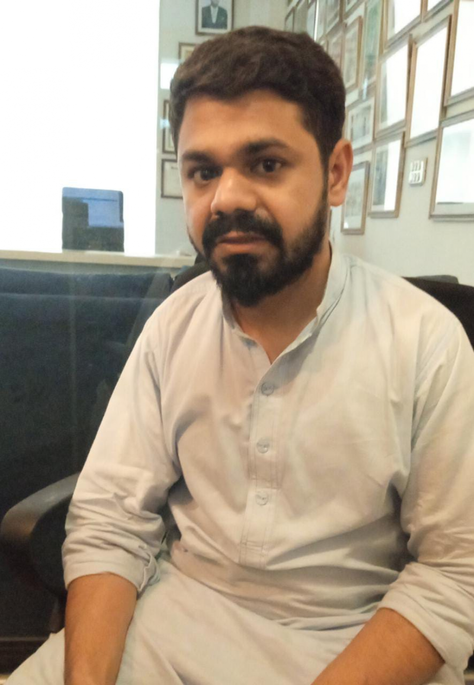 Mirza Muzafar ul Hassan