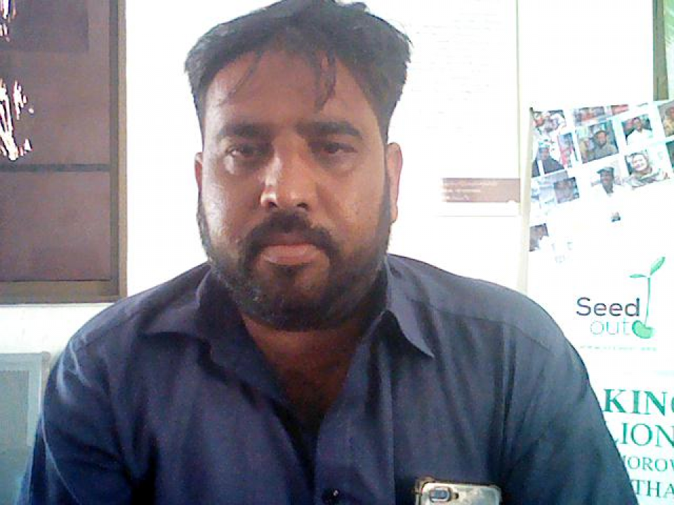 Zahid Nadeem