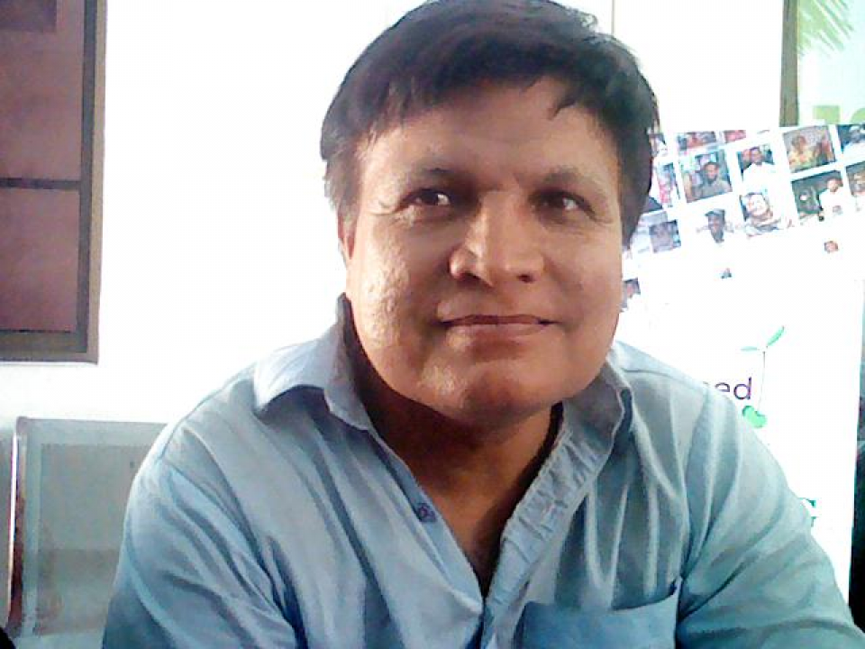 Muhammad Asghar