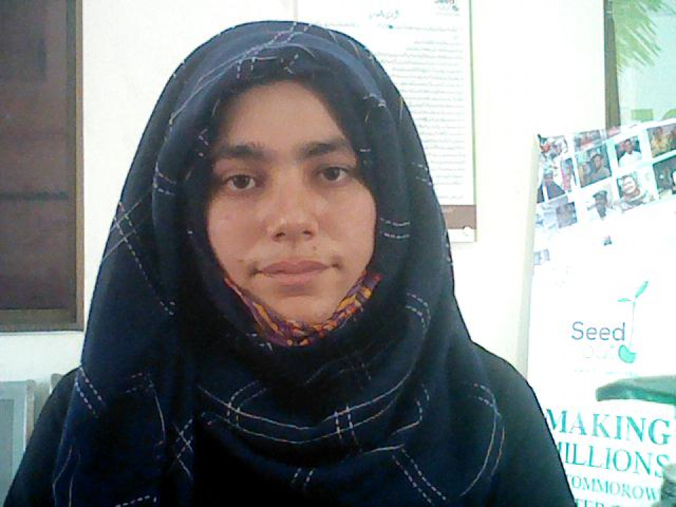 Hafiza Iqra Nawaz