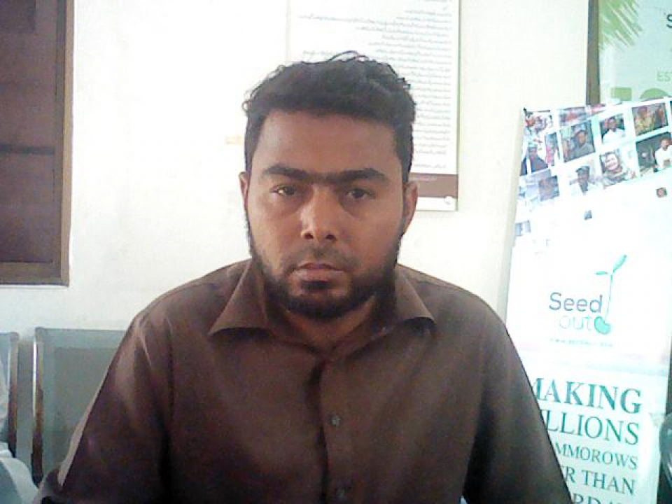 Muhammad Shahid Sultan