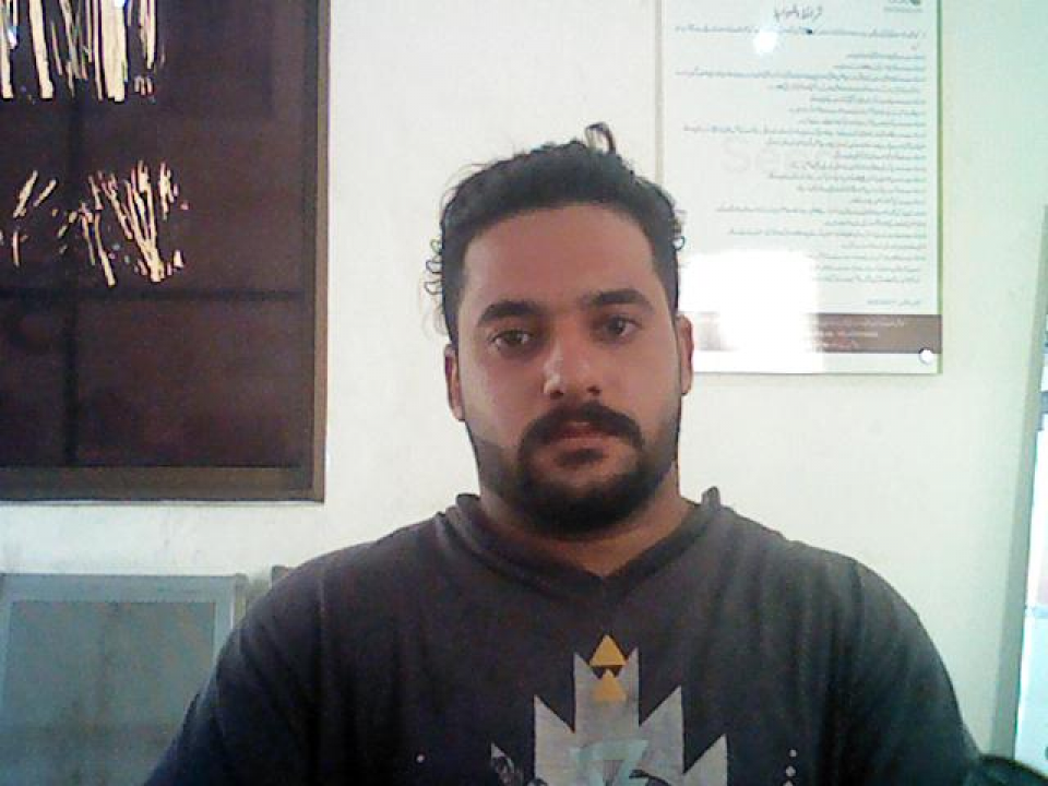 Muhammad Nafees Bhatti