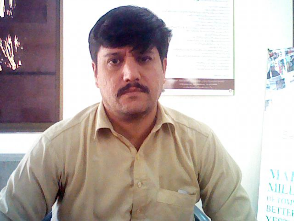 Muhammad Shahid