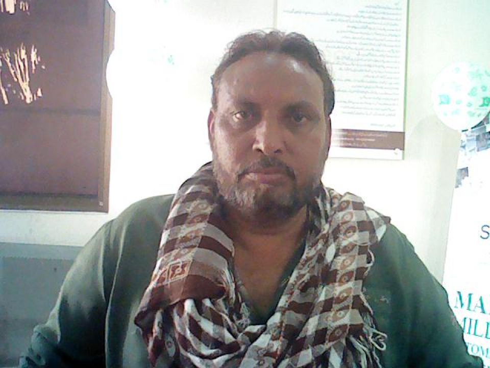 Asghar Ali