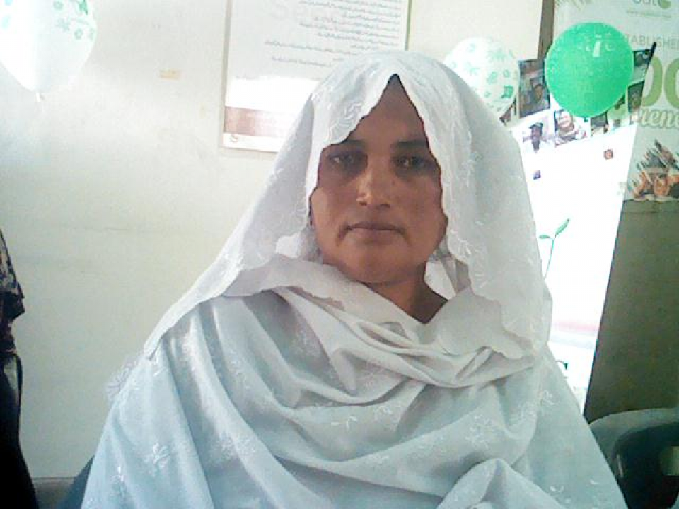 Munawar Bibi