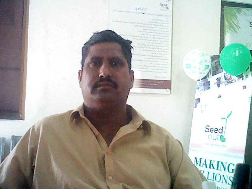 Ejaz Ahmad Awan