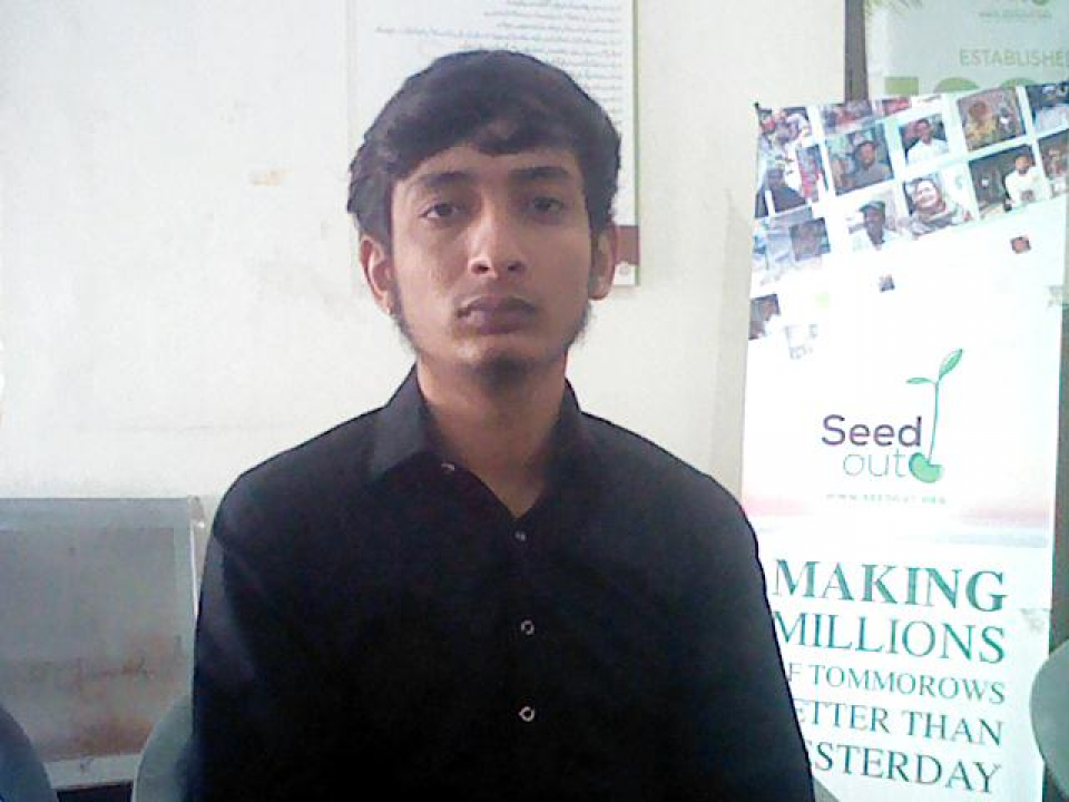 Hammad Ul Hassan