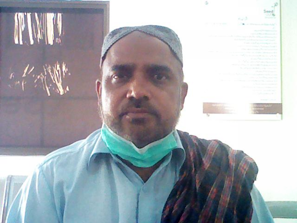 Muhammad Saleem Akhtar 