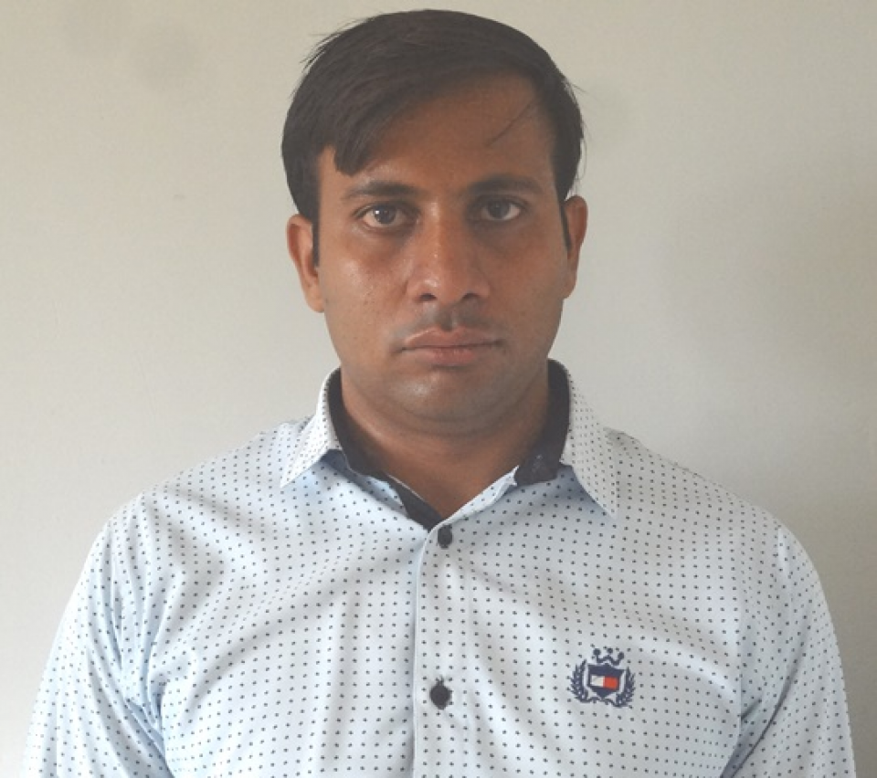 Rana Muhammad Haroon Manj