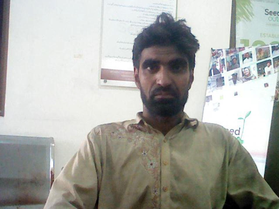 Muhammad Aslam