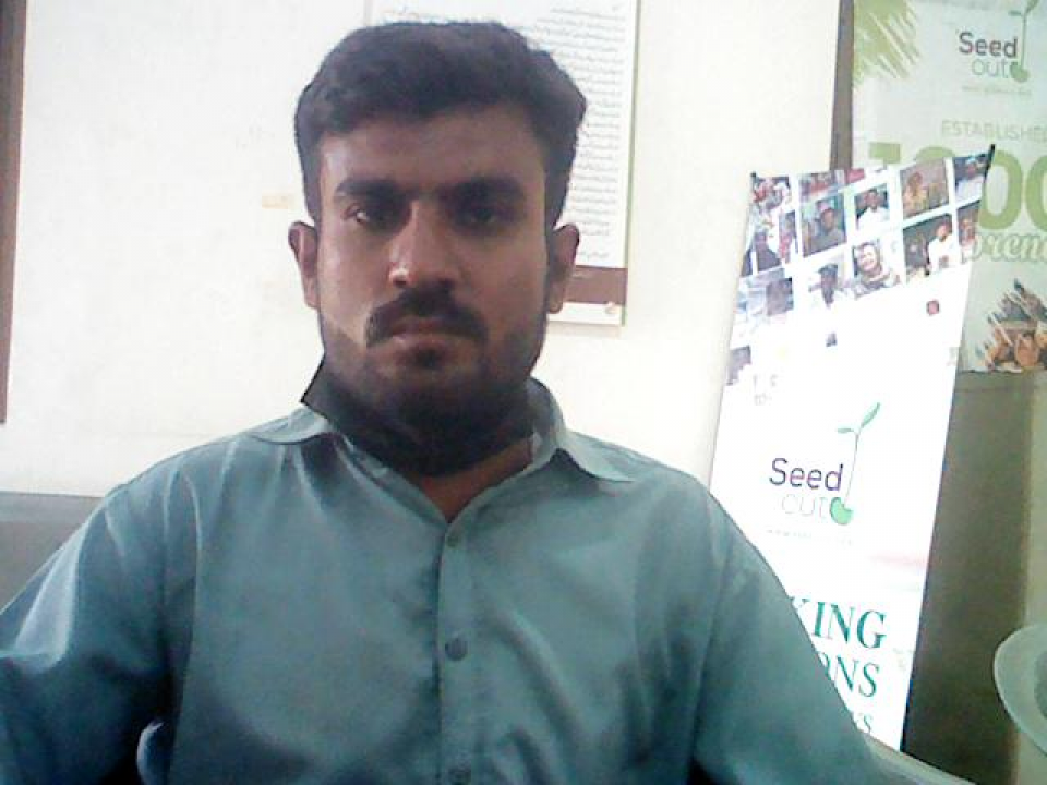 Muhammad Qasim