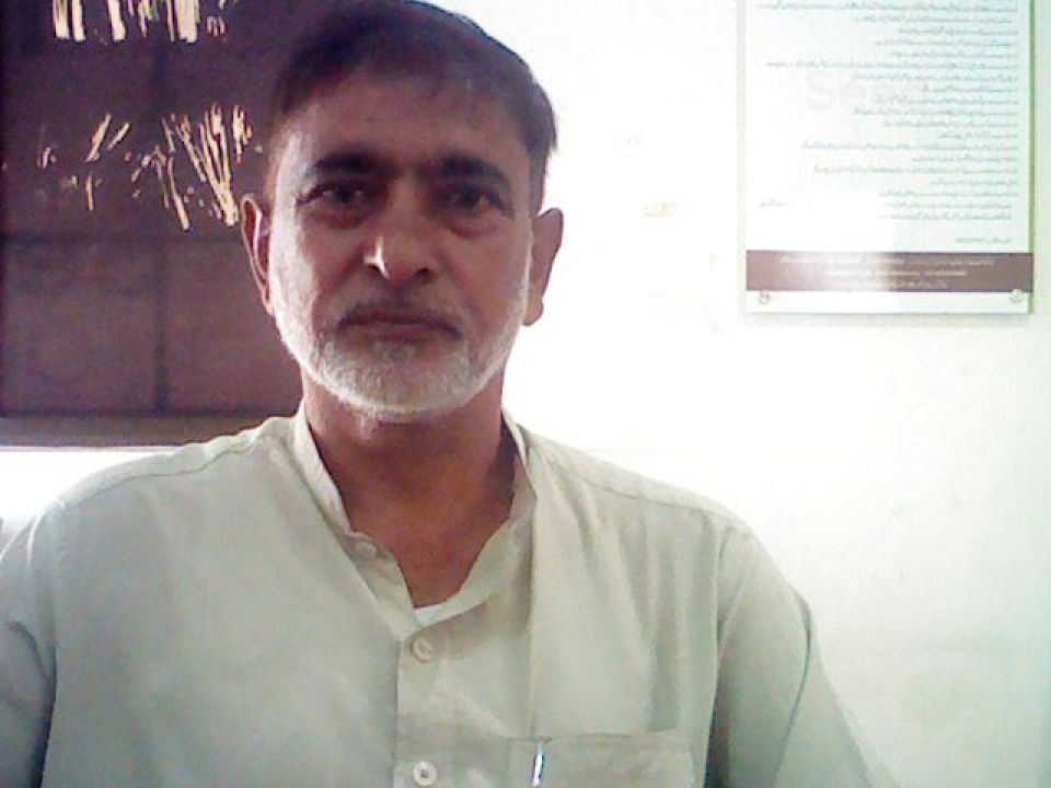Nazir Ahmad