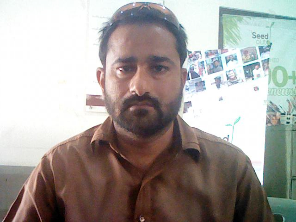 Faryad Hussain