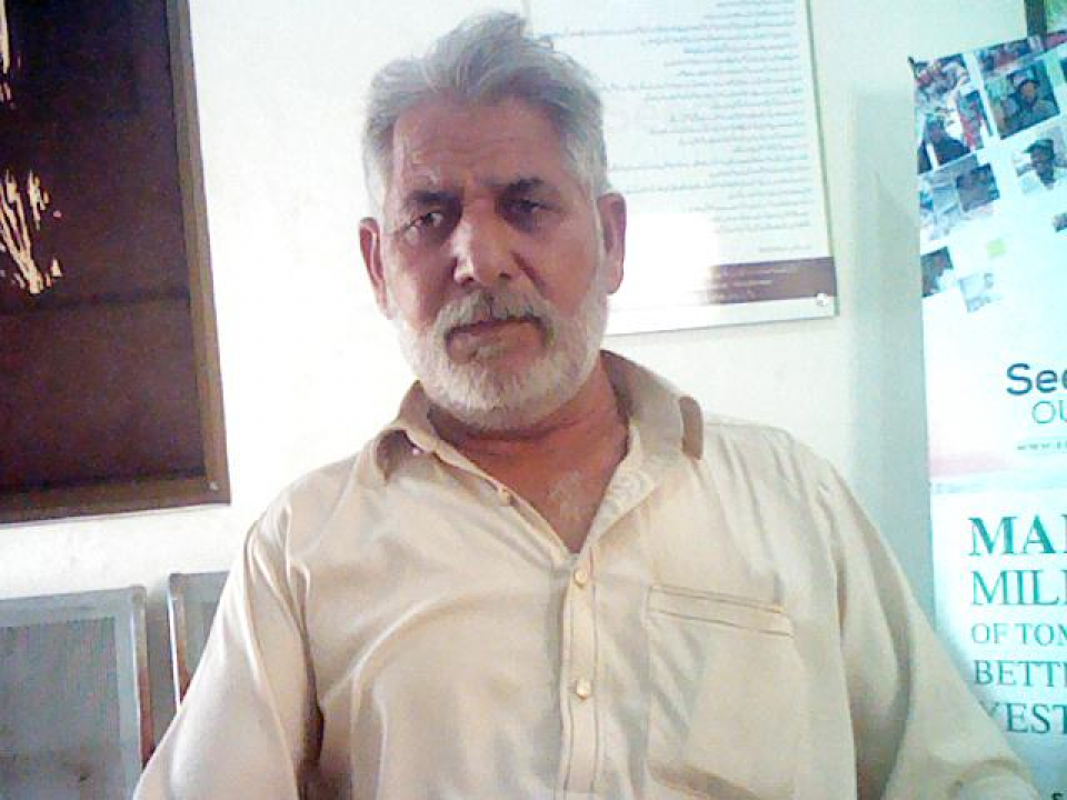 Muhammad Sarwar Butt