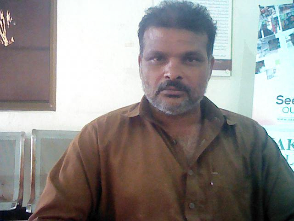 Ameer Shehzad Malik