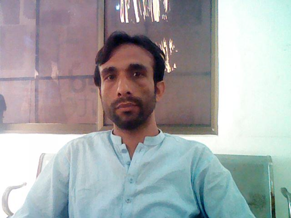 Aamir Shahzad