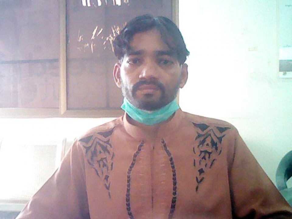 Ghulam Abbas