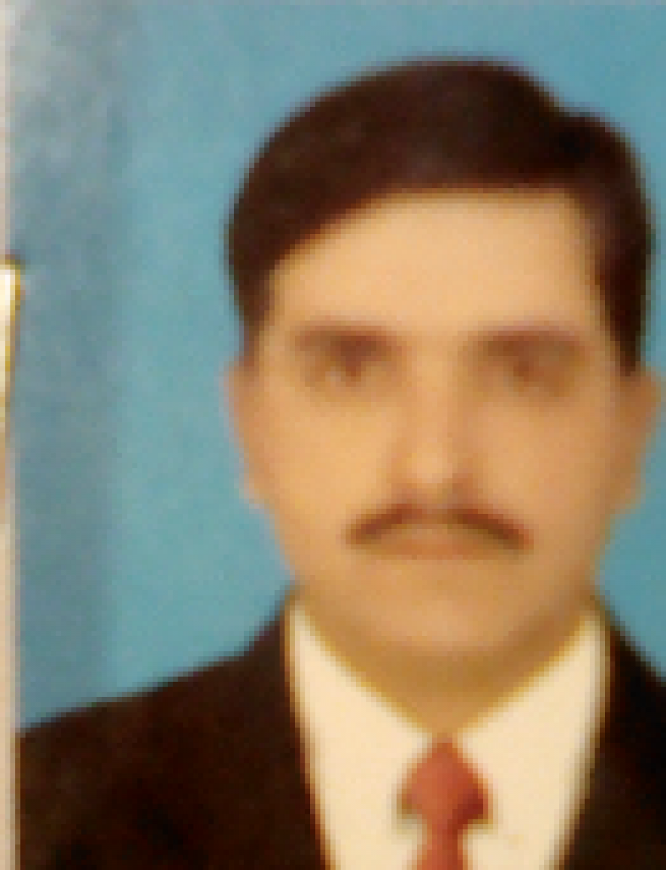 Muhammad Riaz 