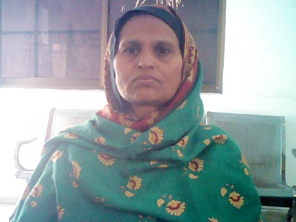 Shagufta Bibi