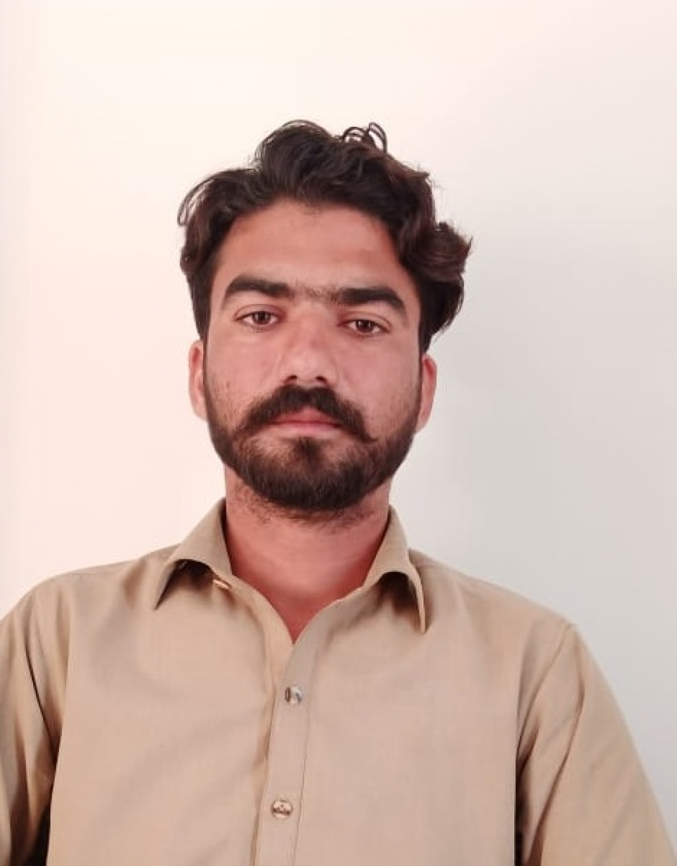 Muhammad Iqbal Asghar